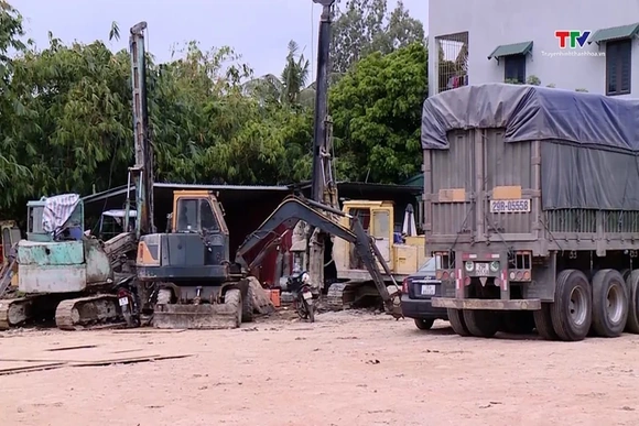 Cần chấn chỉnh hoạt động dừng đỗ, trông giữ xe trái phép