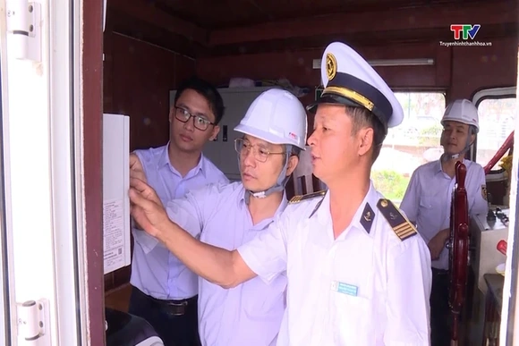 Đề xuất quy định tiêu chuẩn đăng kiểm phương tiện thủy