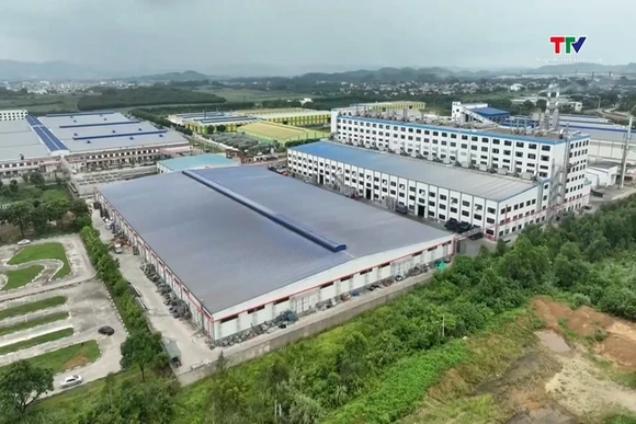 Tăng tốc hạ tầng công nghiệp thông minh - đón sóng đầu tư chất lượng