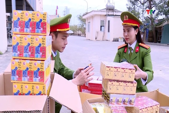 Từ 15/3: Áp dụng quy định mới nhất về xử lý tang vật, phương tiện vi phạm hành chính