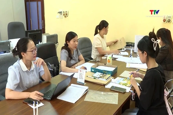 Trường Đại học Hồng Đức công bố 40 ngành đào tạo và tổ hợp xét tuyển đại học năm 2026
