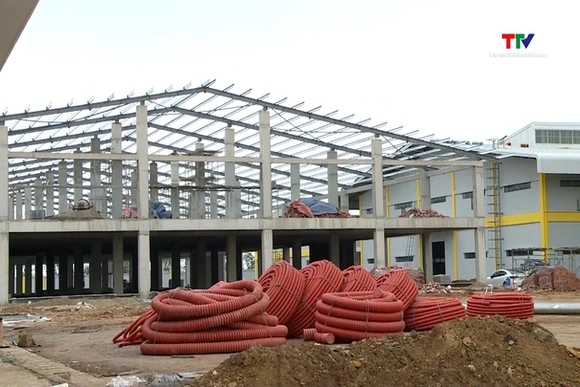2 tháng năm 2026, Thanh Hóa thu hút 22 dự án đầu tư
