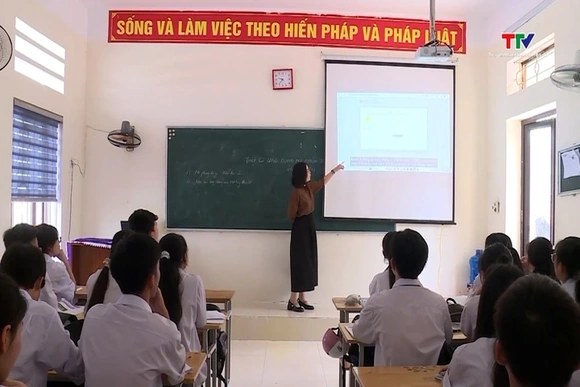 Chỉ có 1 đề thi chung theo chương trình mới tại Kỳ thi tốt nghiệp THPT 2026