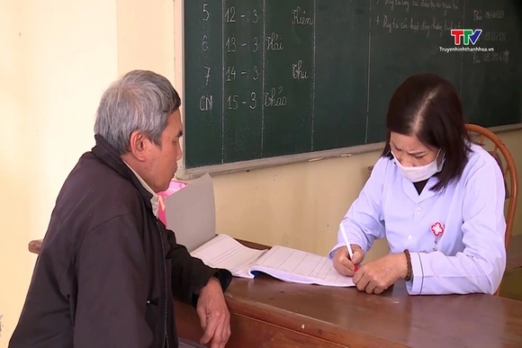 Phòng chống bệnh không lây nhiễm tại cộng đồng