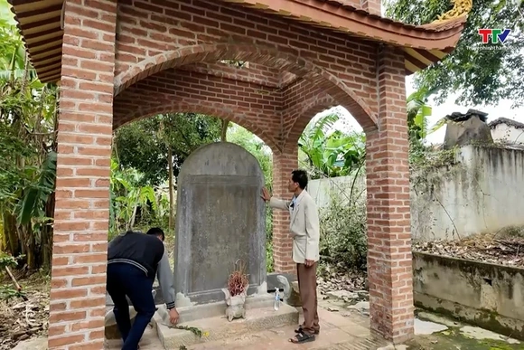 Nhiều đình làng ở Thanh Hóa xuống cấp