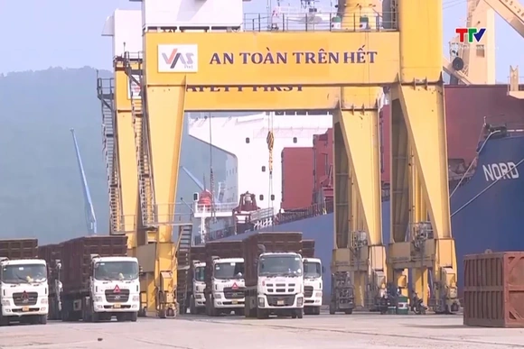 Gần 90% doanh nghiệp Logistics bị ảnh hưởng từ xung đột Trung Đông