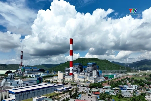 Công ty TNHH Điện Nghi Sơn 2 và liên danh đề xuất giải pháp giảm phát thải carbon