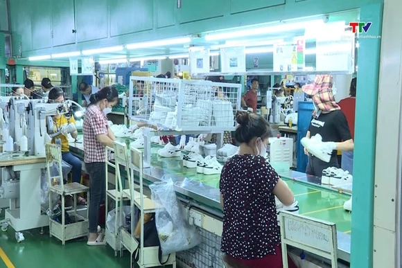 Ngành da giày chủ động nguyên liệu nhằm duy trì đà tăng trưởng