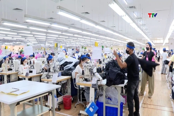 Doanh nghiệp Thanh Hóa đa dạng thị trường xuất khẩu