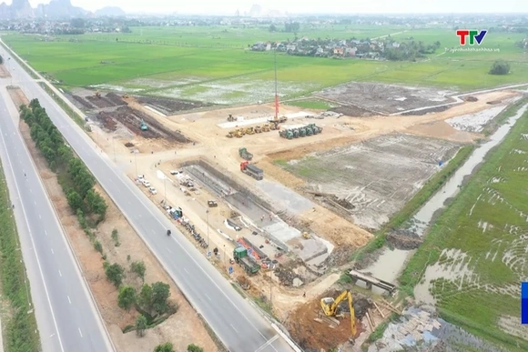 Tăng tốc hạ tầng công nghiệp thông minh - đón sóng đầu tư chất lượng