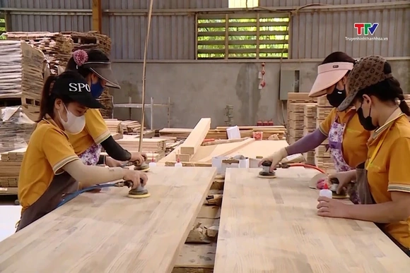 Thanh Hóa đẩy mạnh chế biến nông sản, nâng cao giá trị sản phẩm