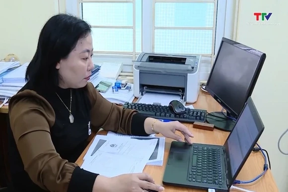 Đẩy nhanh tiến độ đo đạc bản đồ địa chính và xây dựng cơ sở dữ liệu đất đai