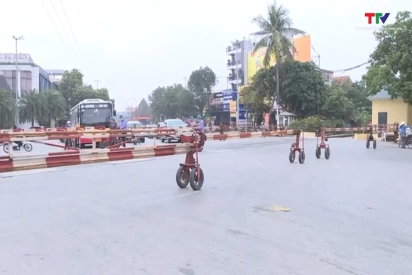 Quy định mới về xử phạt trong lĩnh vực giao thông đường sắt