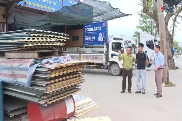 Sớm có biện pháp ngăn chặn tình trạng vi phạm gây mất an toàn giao thông trên quốc lộ 47