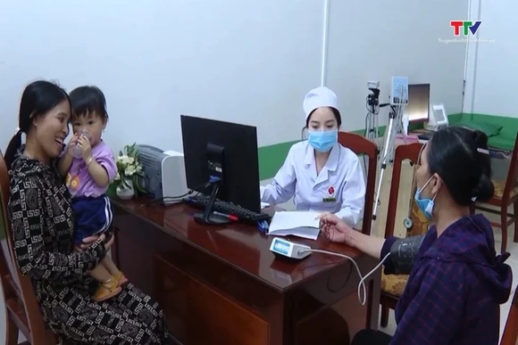 Quỹ Bảo hiểm y tế chi trả gần 161.600 tỷ đồng khám chữa bệnh