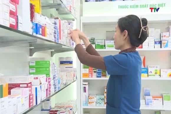 Cảnh báo thuốc giả dự phòng trước phơi nhiễm HIV