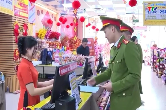 Hơn 26.000 cơ sở được cấp tài khoản để khai báo dữ liệu Phòng cháy chữa cháy và Cứu nạn cứu hộ
