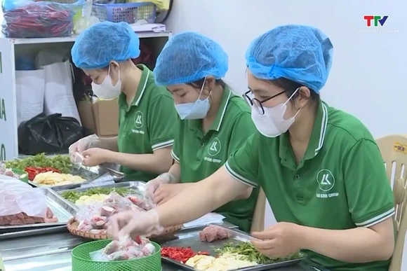 Thanh Hóa phấn đấu có thêm 65 sản phẩm OCOP trong năm 2026