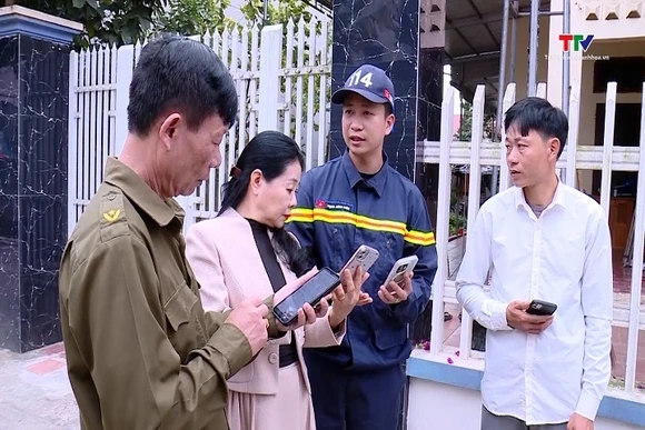 Tích cực tuyên truyền, vận động người dân cài đặt app báo cháy 114