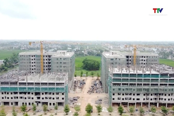 Thanh Hóa quyết tâm đạt chỉ tiêu 900 căn nhà ở xã hội trong năm 2026 _ Truyền hình Thanh Hóa