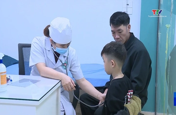 Chủ động phòng các bệnh thường gặp mùa đông – xuân