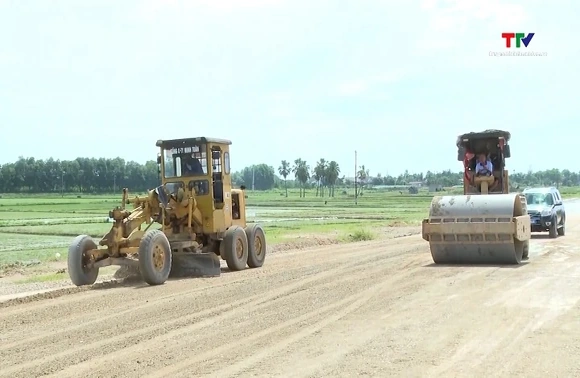 Thanh Hóa đôn đốc đẩy nhanh tiến độ giải ngân vốn đầu tư công