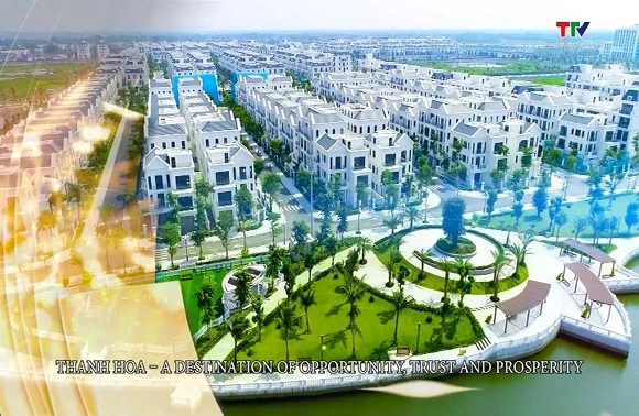 Thanh Hóa - điểm đến đầu tư, kiến tạo tương lai