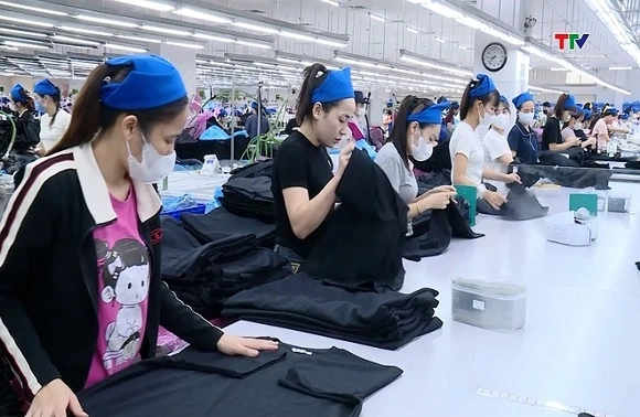 Thanh Hóa đứng thứ 8 cả nước về thu hút dự án FDI