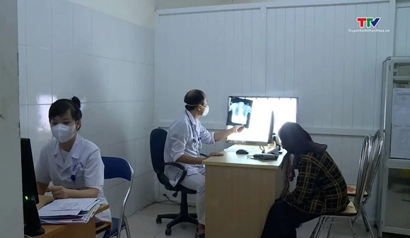 Chung tay chấm dứt bệnh lao tại Việt Nam