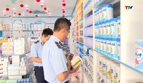 Rủi ro tiềm ẩn trong chuỗi cung ứng dinh dưỡng trẻ em
