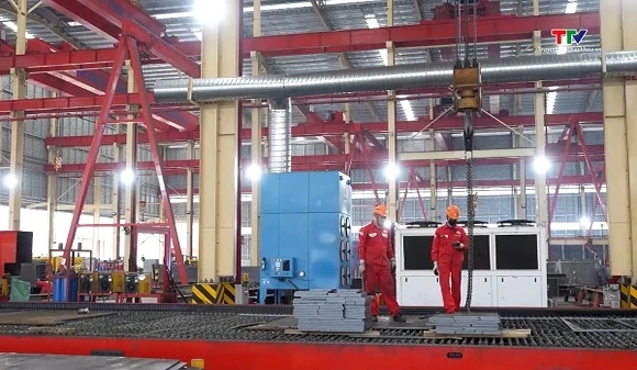 Nghi Sơn - Trái tim công nghiệp và logistics kết nối thế giới