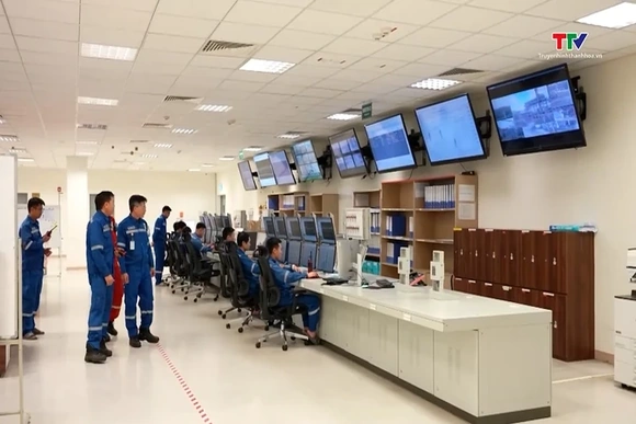 Nhà máy Lọc hóa dầu Nghi Sơn đảm bảo nguồn cung đến hết tháng 5.2026