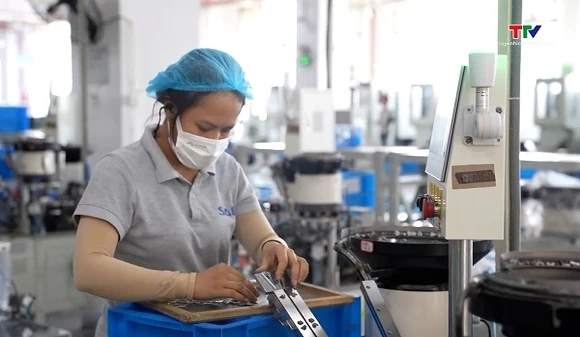 Việt Nam phấn đấu có 20 doanh nghiệp lớn tham gia chuỗi giá trị toàn cầu