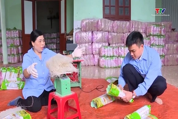 Nâng tầm thương hiệu làng nghề xứ Thanh