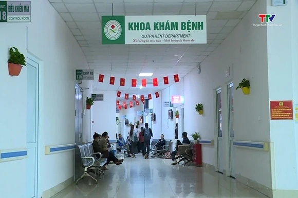 Năm 2026 ngành y tế Thanh Hóa quyết tâm sử dụng bệnh án điện tử hoàn toàn thay thế bệnh án giấy