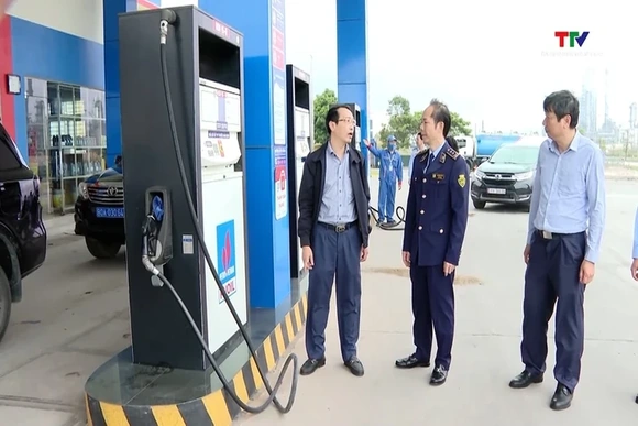 Áp dụng thuế 0 đồng, thống nhất mã khai báo đối với xăng dầu