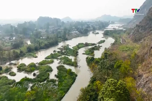 Uốn lượn Hoạt Giang