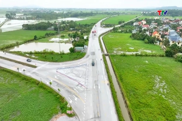 Hạ tầng đồng bộ - Cánh cửa mở rộng thu hút các nhà đầu tư