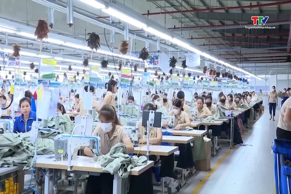 Dệt may đặt mục tiêu xuất khẩu đạt khoảng 49 tỷ USD