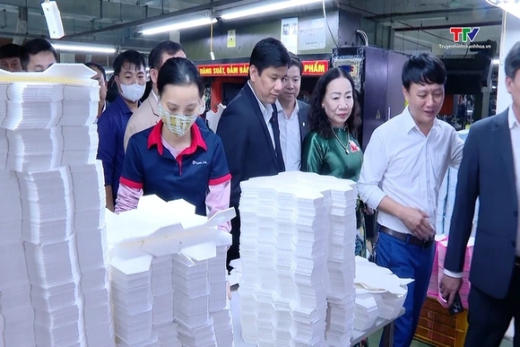 Thanh Hóa triển khai khảo sát DCCI năm 2025