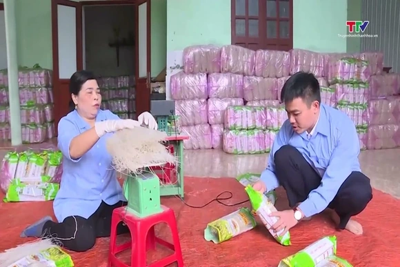 Xây dựng thương hiệu cho sản phẩm làng nghề truyền thống