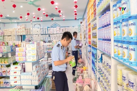Rủi ro tiềm ẩn trong chuỗi cung ứng dinh dưỡng trẻ em