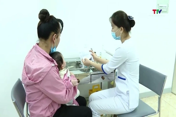 Bộ Y tế cấp phép lưu hành vaccine phòng bệnh tay chân miệng