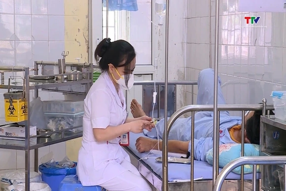 Phát hiện sớm bệnh lao – “chìa khóa” điều trị hiệu quả và chặn nguồn lây trong cộng đồng