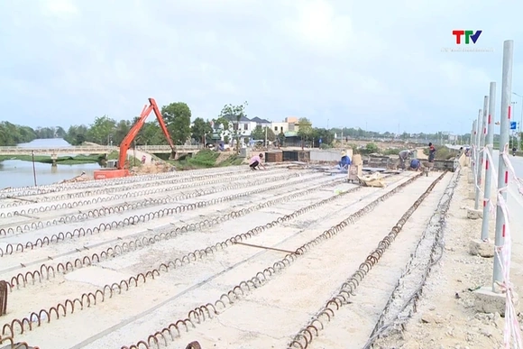 Đẩy mạnh giải ngân vốn đầu tư công ngay từ những tháng đầu năm