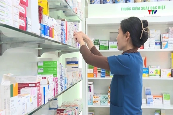 Bộ Y tế yêu cầu chủ động nguồn cung thuốc