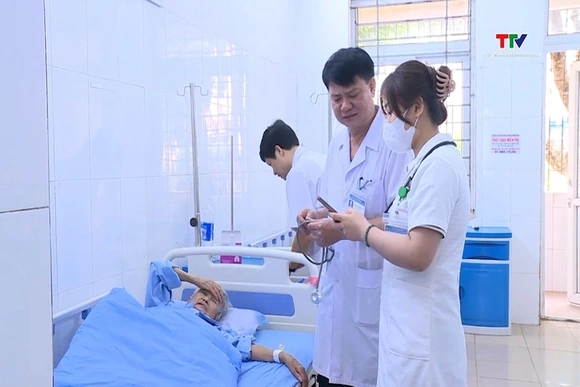 Năm 2026 ngành y tế Thanh Hóa quyết tâm sử dụng bệnh án điện tử hoàn toàn thay thế bệnh án giấy