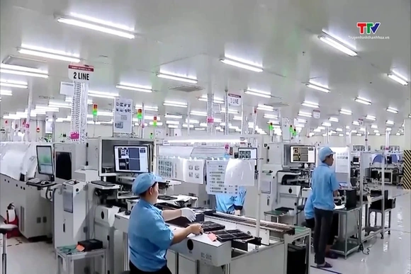 Việt Nam phấn đấu có 20 doanh nghiệp lớn tham gia chuỗi giá trị toàn cầu