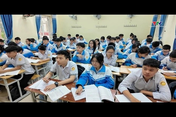 Bộ Giáo dục sẽ sửa quy định dạy thêm, học thêm