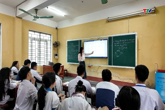 Đổi mới công tác ôn tập để thích ứng với kỳ thi tốt nghiệp THPT năm 2026